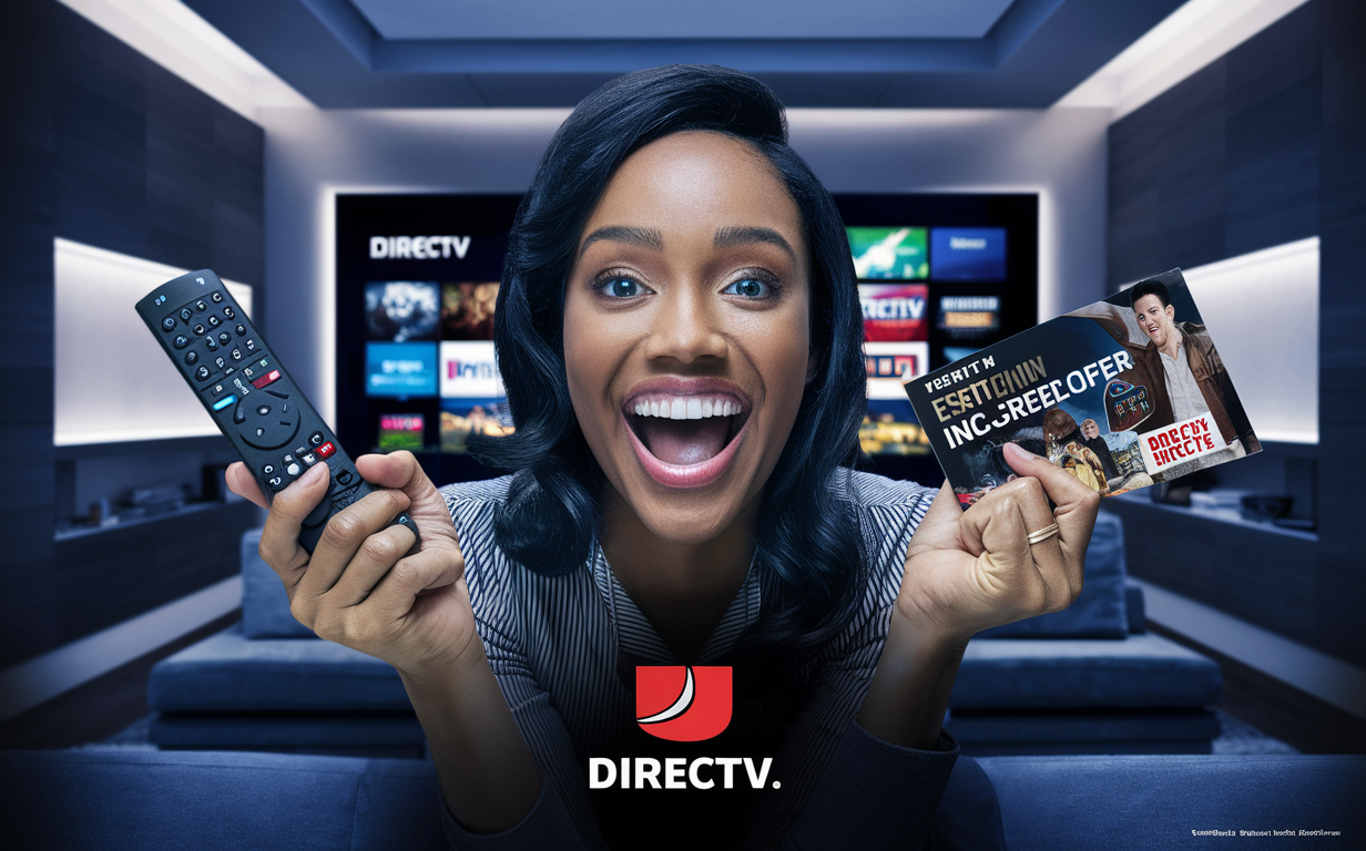 DIRECTV new customer deals