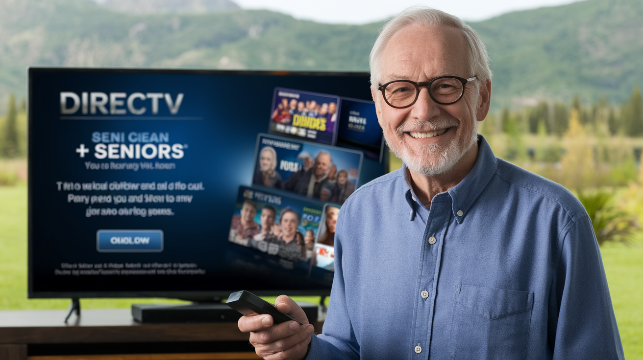 DIRECTV senior discounts