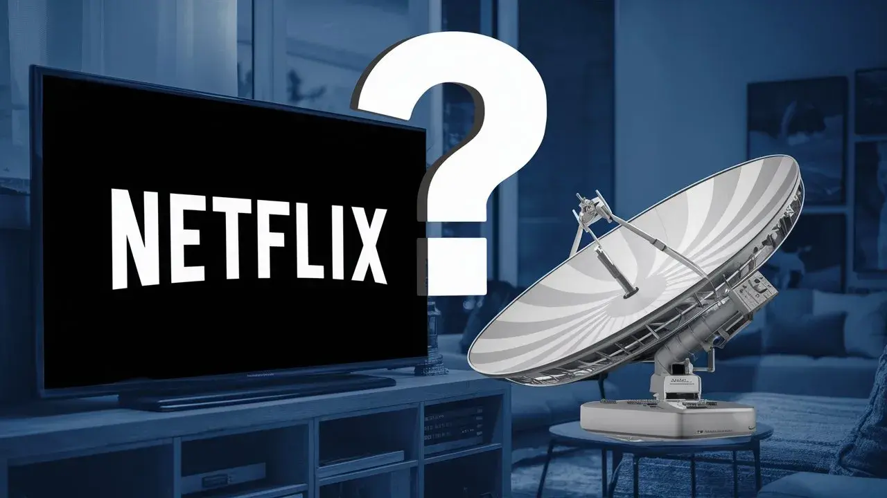 Is Netflix free with DISH subscription?