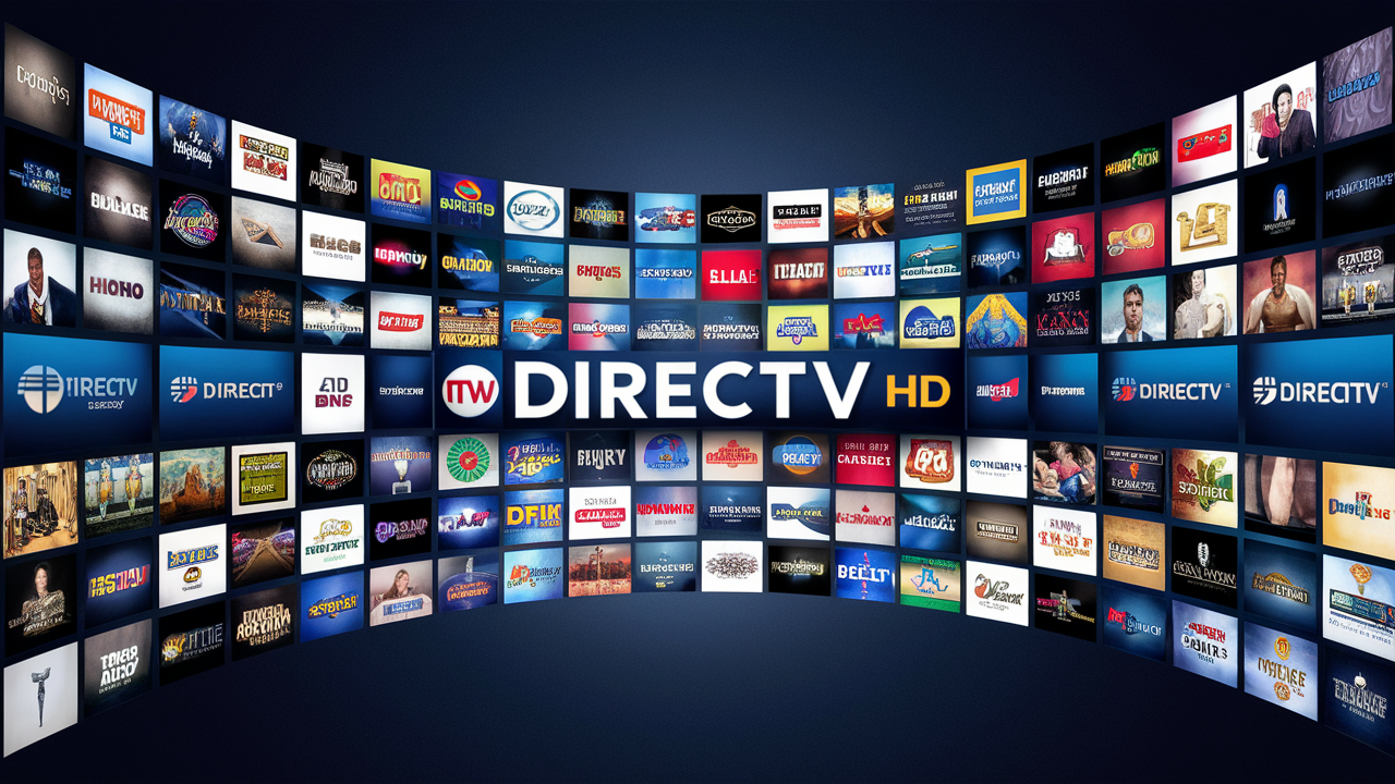 Are all DIRECTV channels HD?