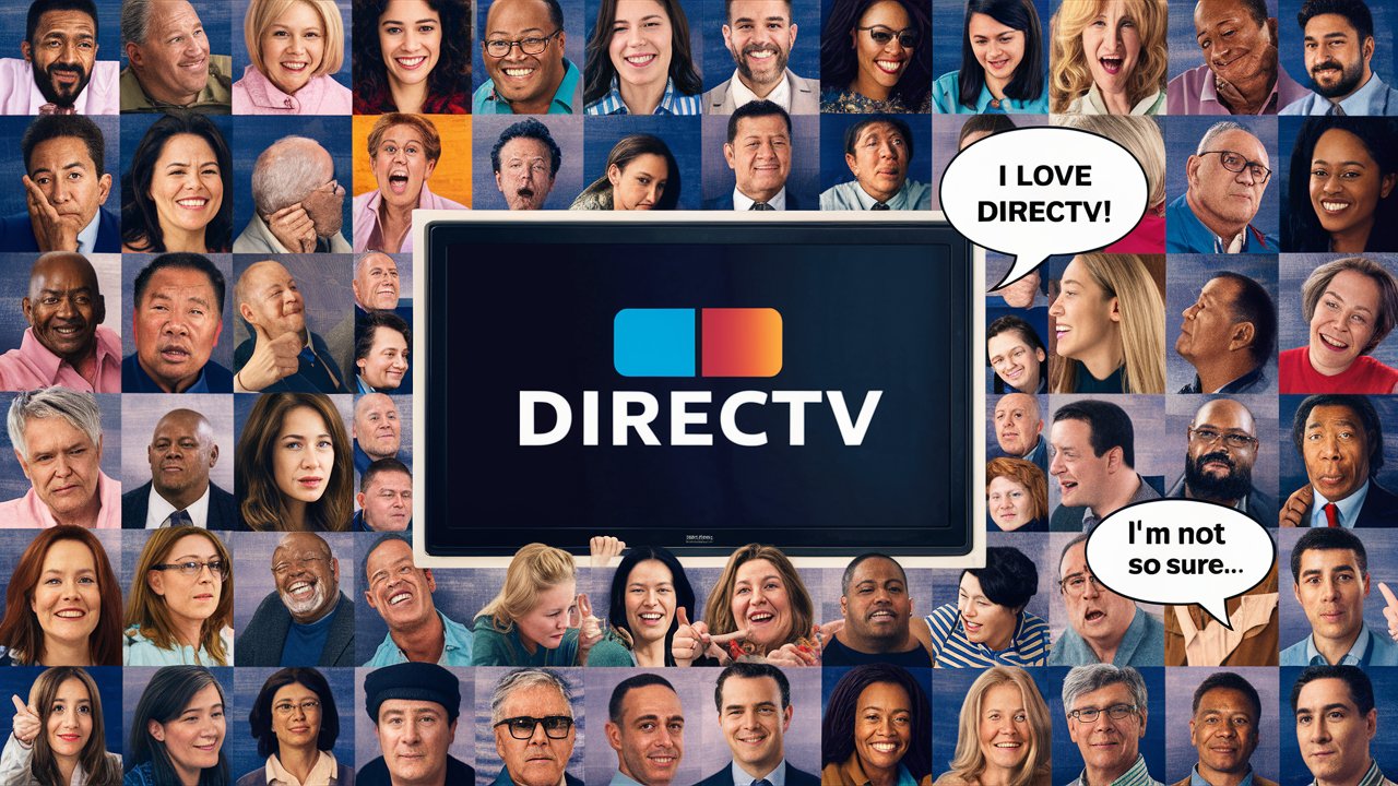 Are customers happy with DirecTV?