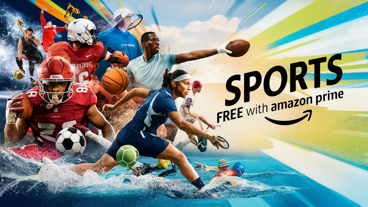 sports on Amazon Prime