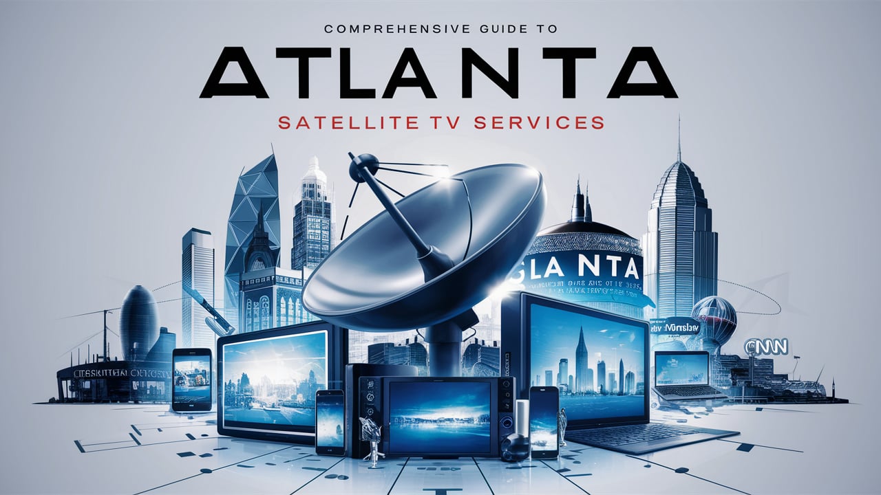 Atlanta Satellite TV Services: Your Comprehensive Guide