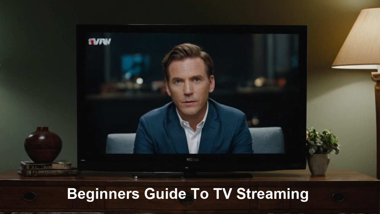 Beginners Guide To TV Streaming