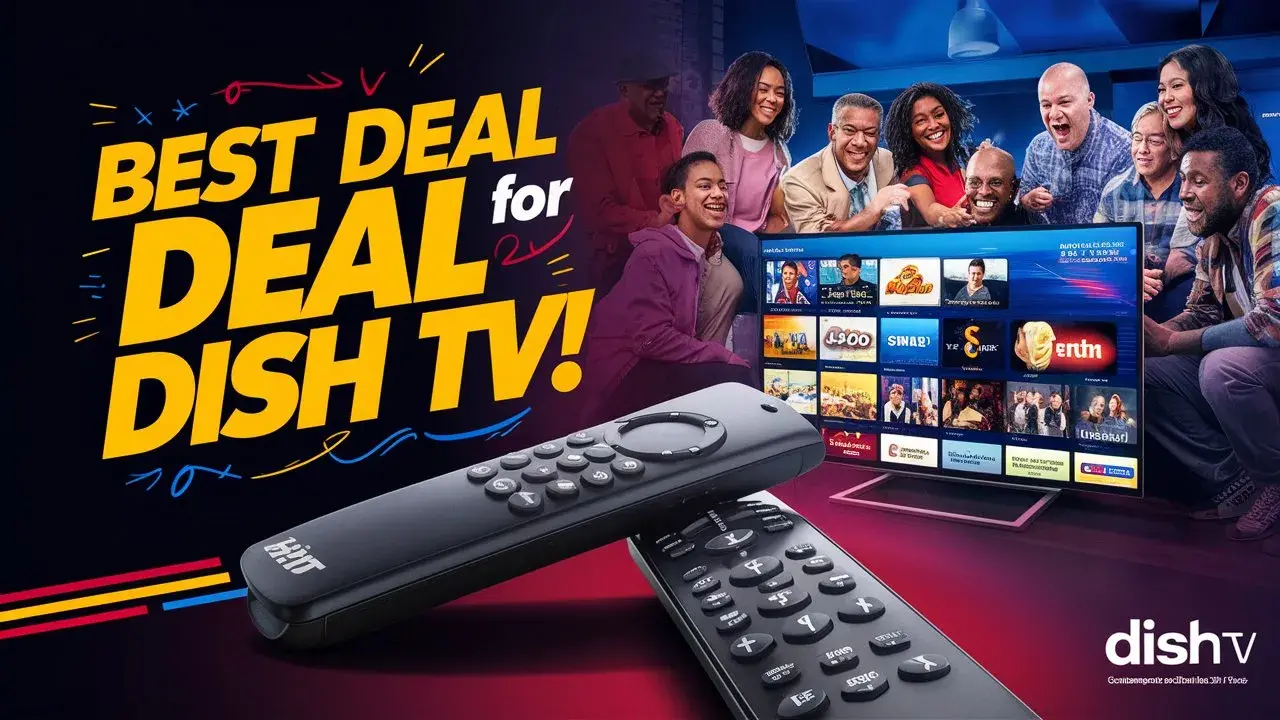 What is the best deal for Dish TV?