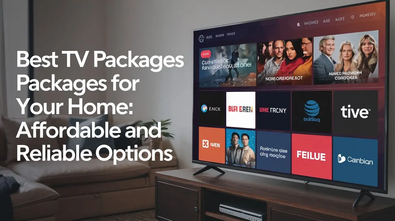 best TV packages