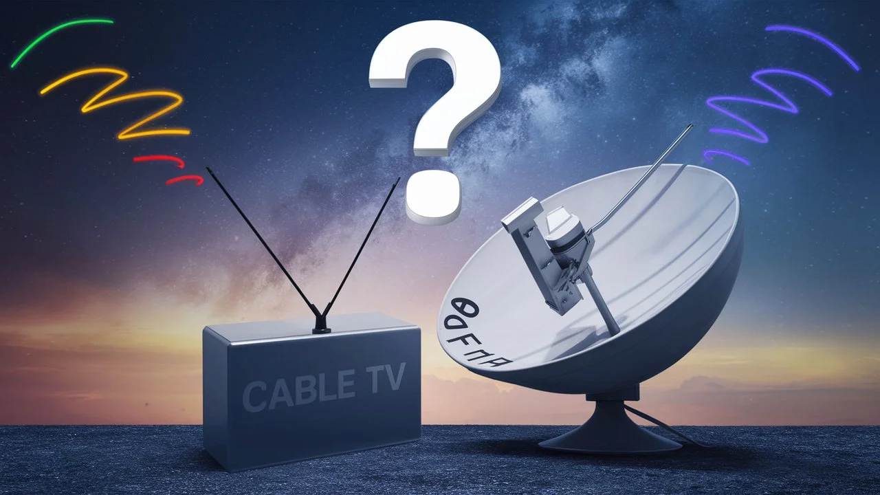 Is cable TV better than DTH?