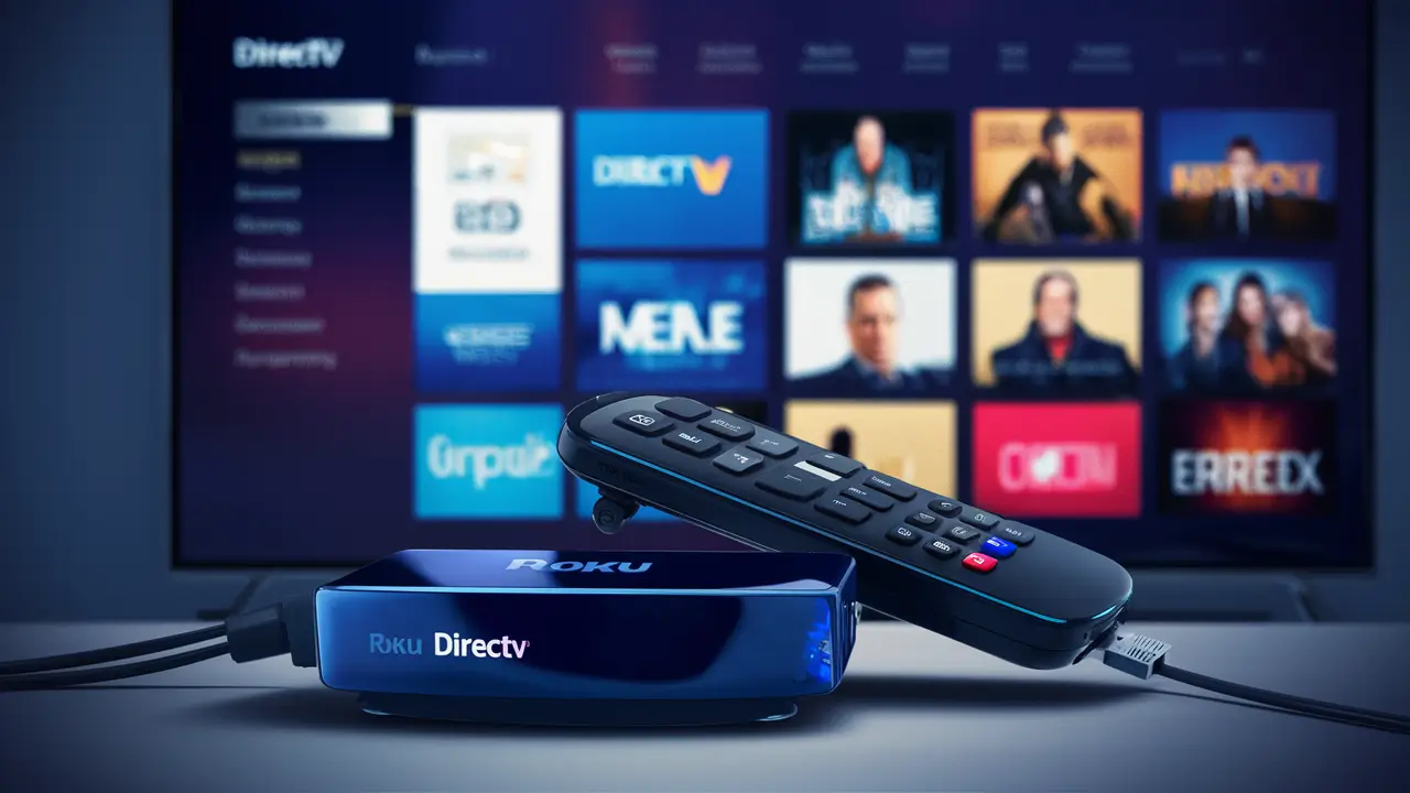 Can Directv Be Streamed On Roku?