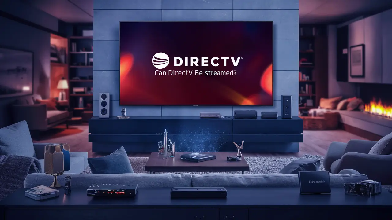 Can Directv Be Streamed?