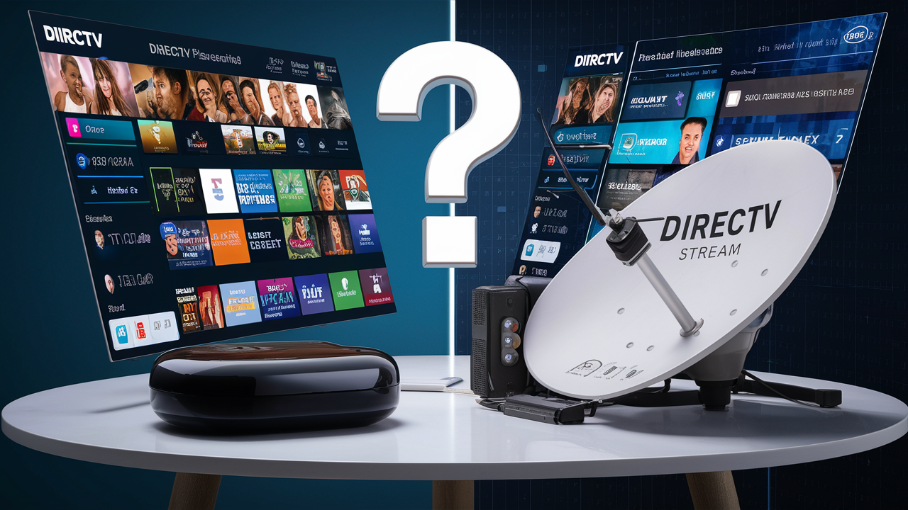 Can I use DIRECTV STREAM if I have DIRECTV?