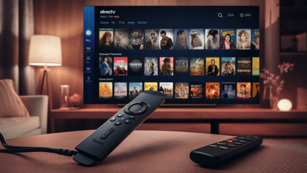 Can You Get Directv Stream On Firestick?