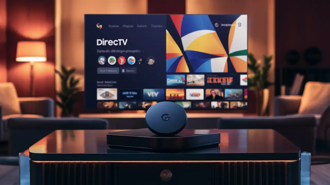 Can You Get Directv Stream On Google Tv?