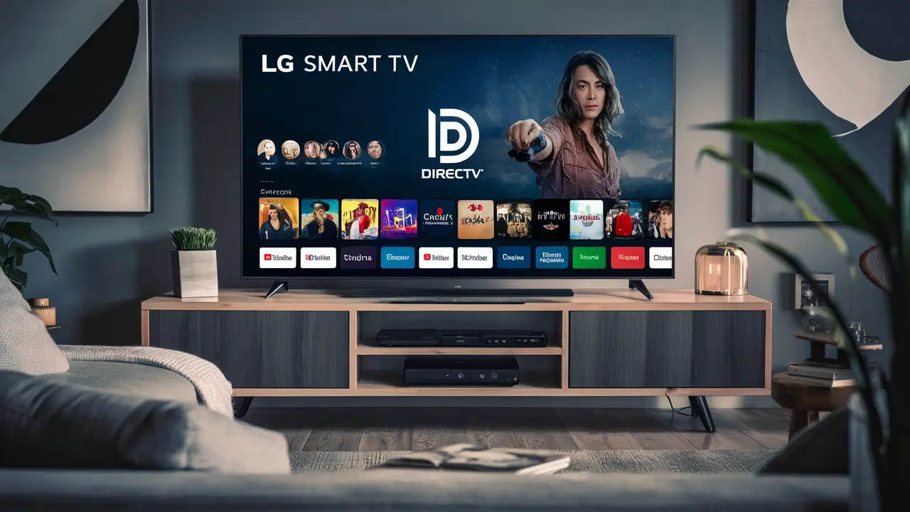 Can You Get Directv Stream On Lg Smart Tv?