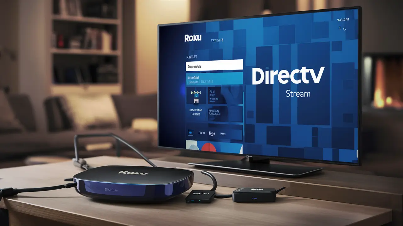 Can You Get Directv Stream On Roku?