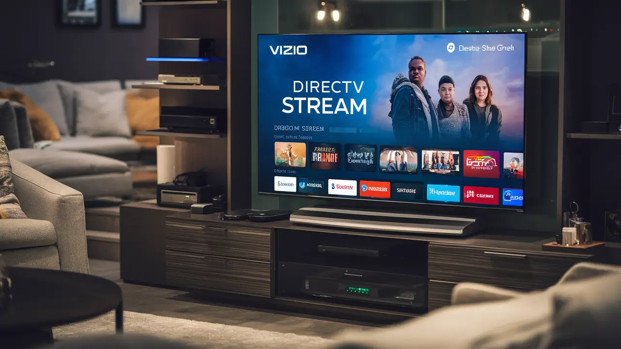 Can You Get Directv Stream On Vizio Smart Tv?