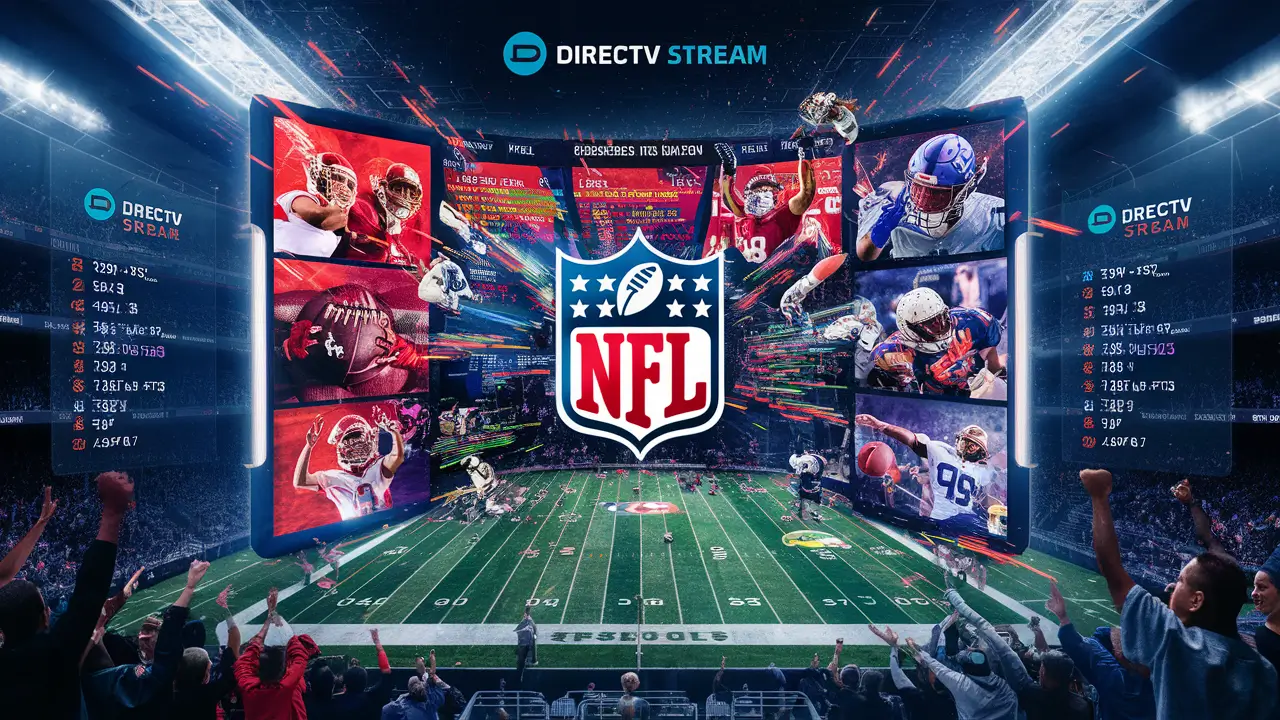 Can You Get Nfl Redzone On Directv Stream?