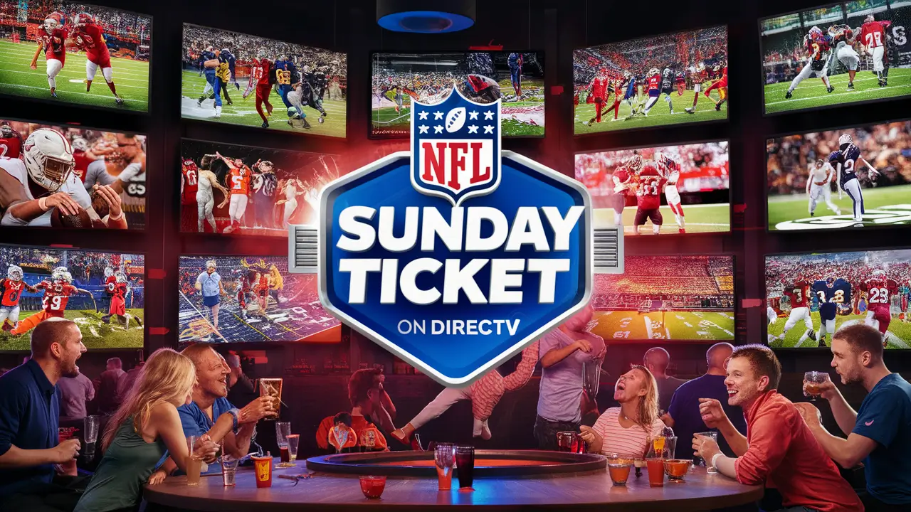 Can You Get Nfl Sunday Ticket On Directv Stream?