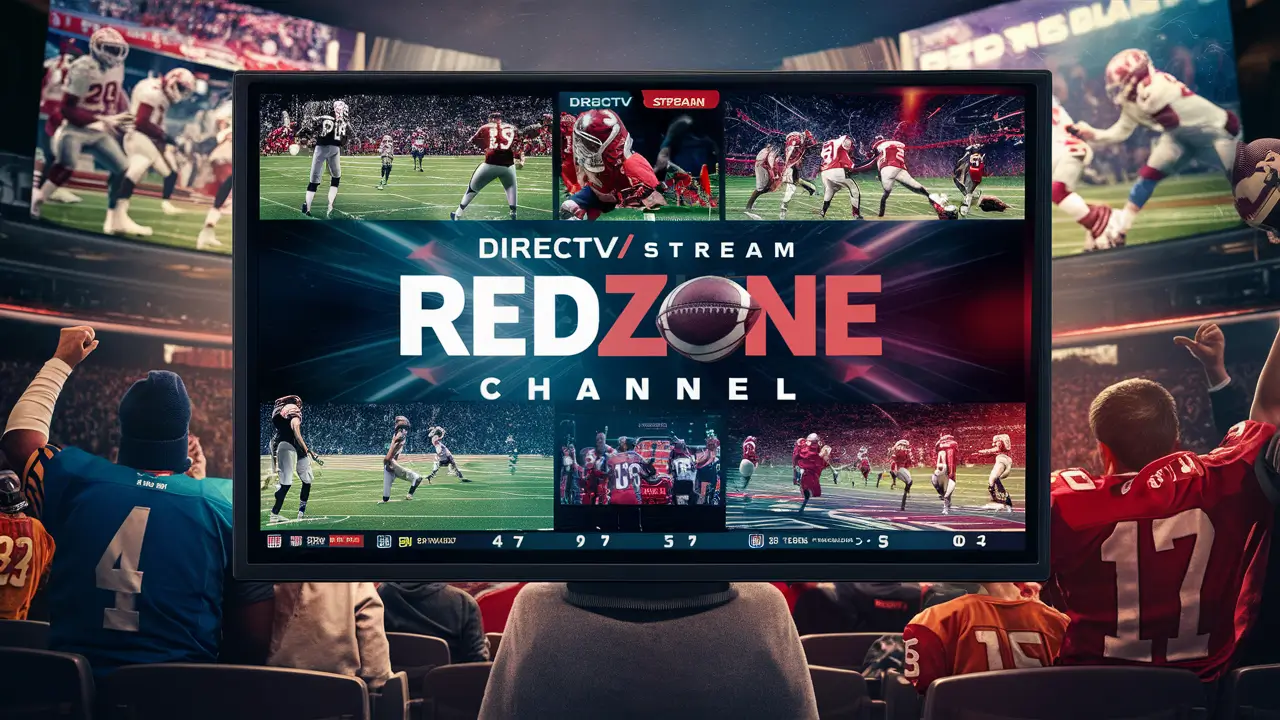 Can You Get Redzone On Directv Stream?