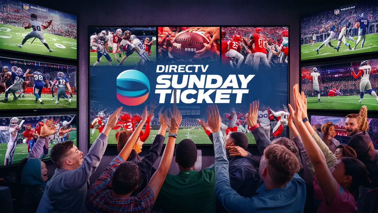 Can You Get Sunday Ticket With Directv Stream?