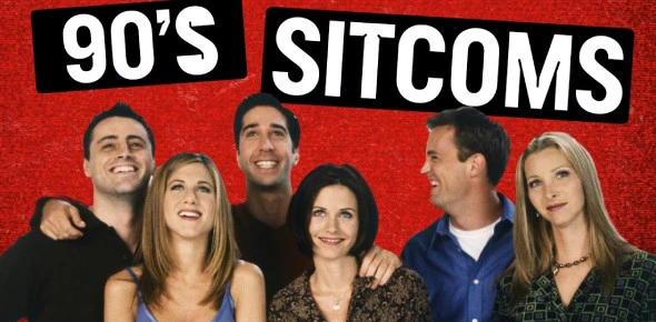 Can You Guess Your State's Favorite Sitcom from the 90s?