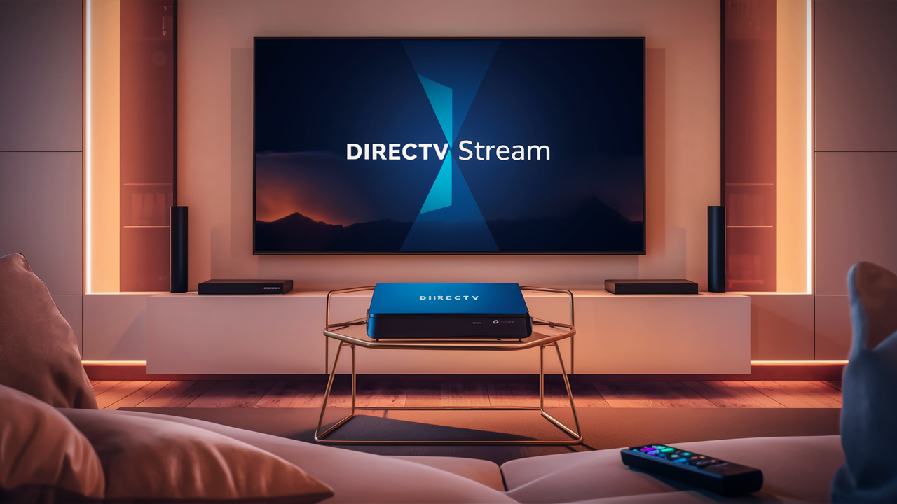 Can you just stream DIRECTV?