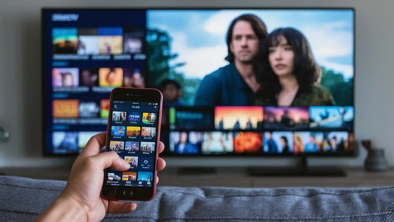 Can You Stream Directv From Phone To Tv?