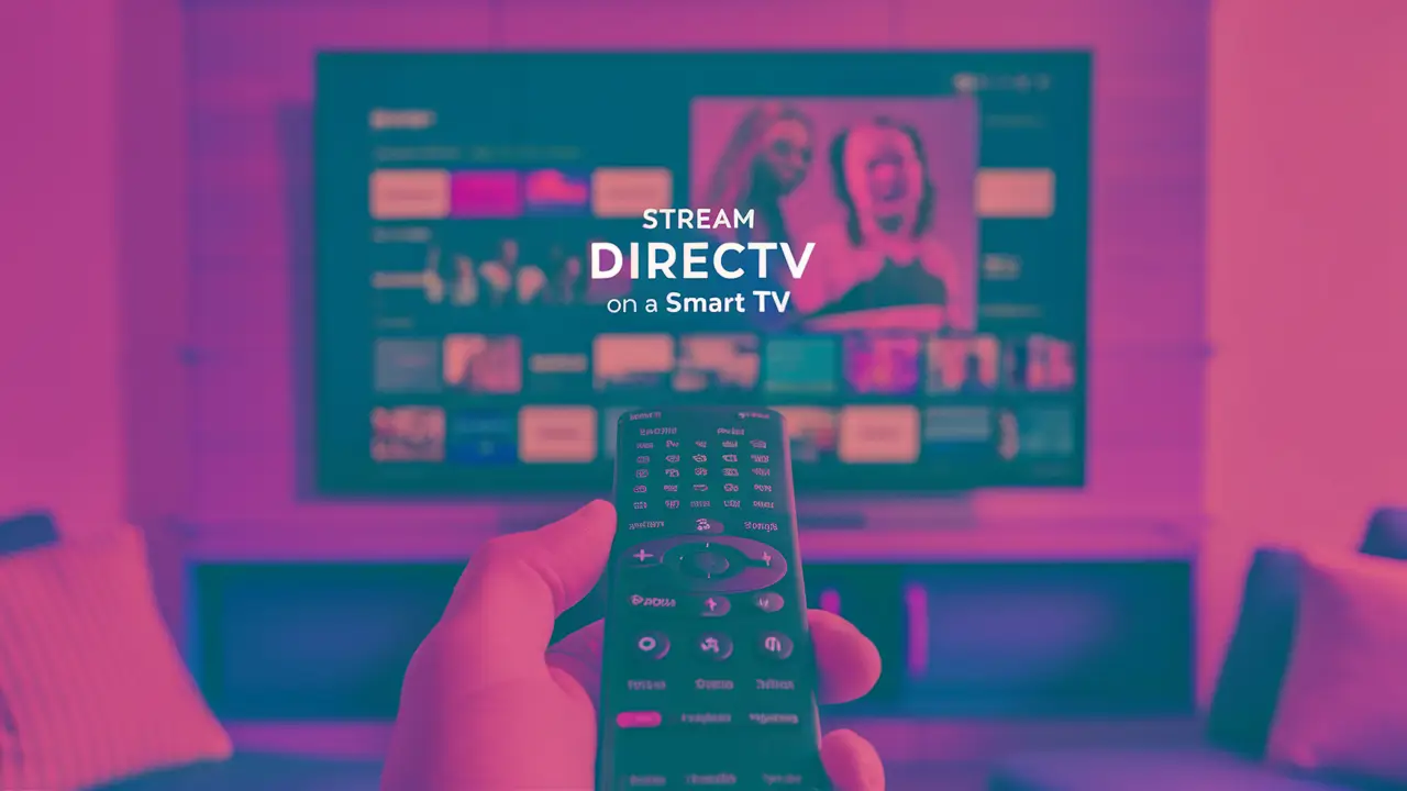 Can You Stream Directv On A Smart Tv?