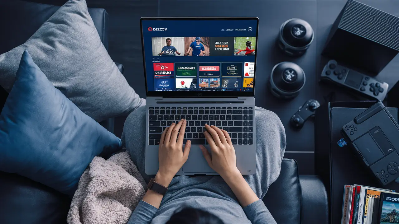 Can You Stream Directv On Laptop?