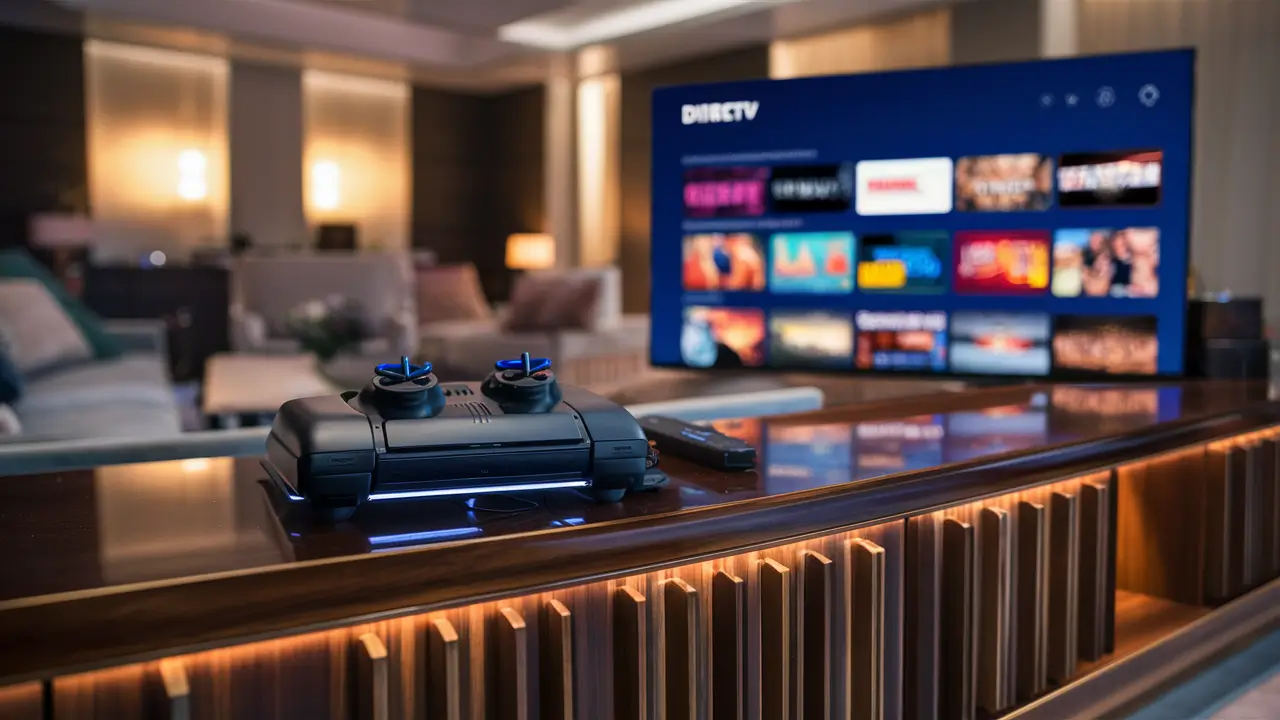 Can You Stream Directv On Ps4?