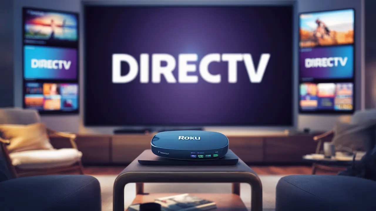 Can You Stream Directv On Roku?