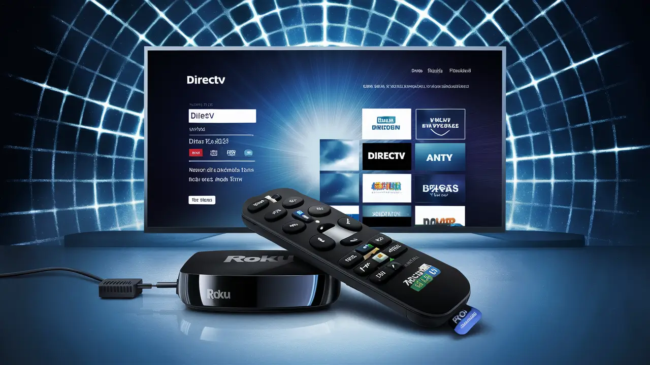 Can You Stream Directv Through Roku?