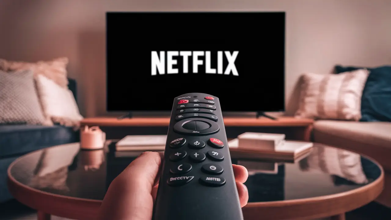 stream Netflix on DIRECTV