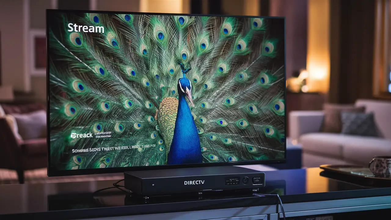 Can You Stream Peacock On Directv?