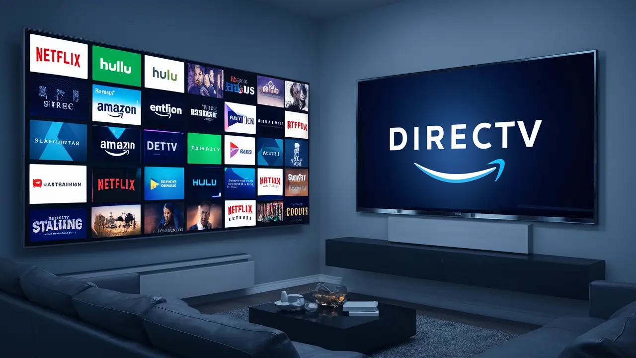 Can You Stream With Directv?