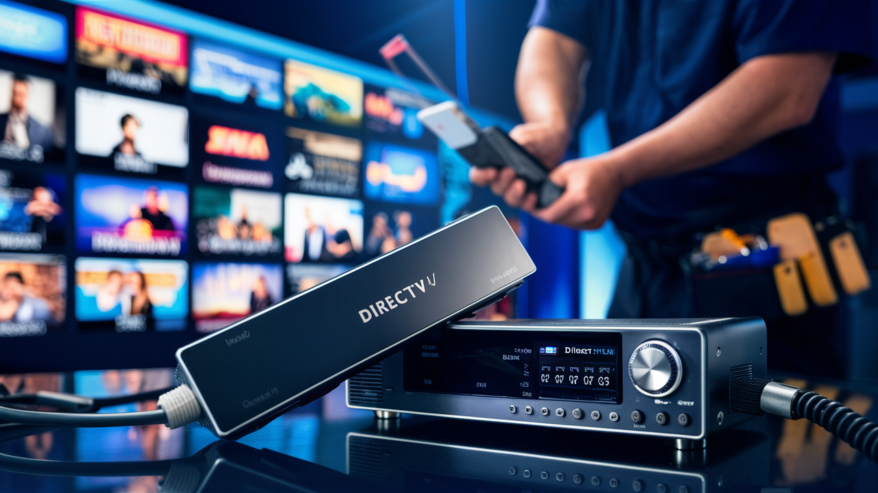 Can you upgrade your DIRECTV receiver?