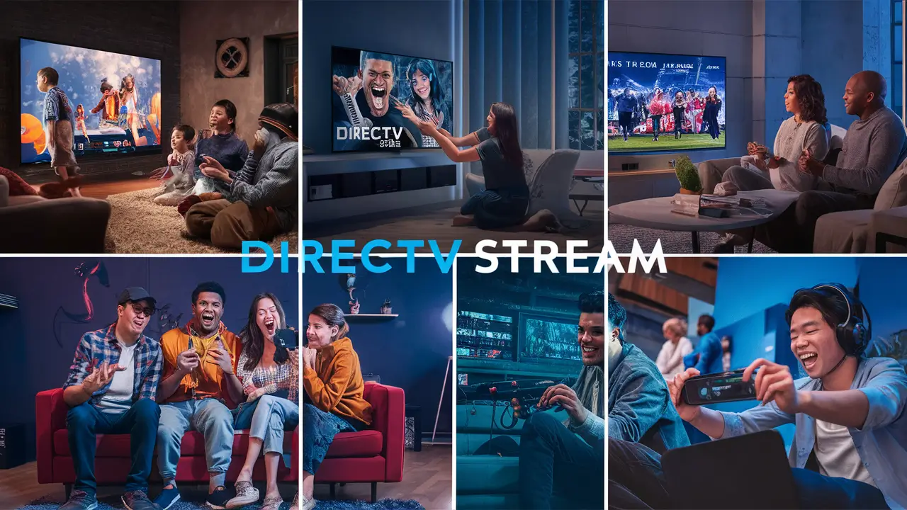 Can You Use Directv Stream In Different Locations?