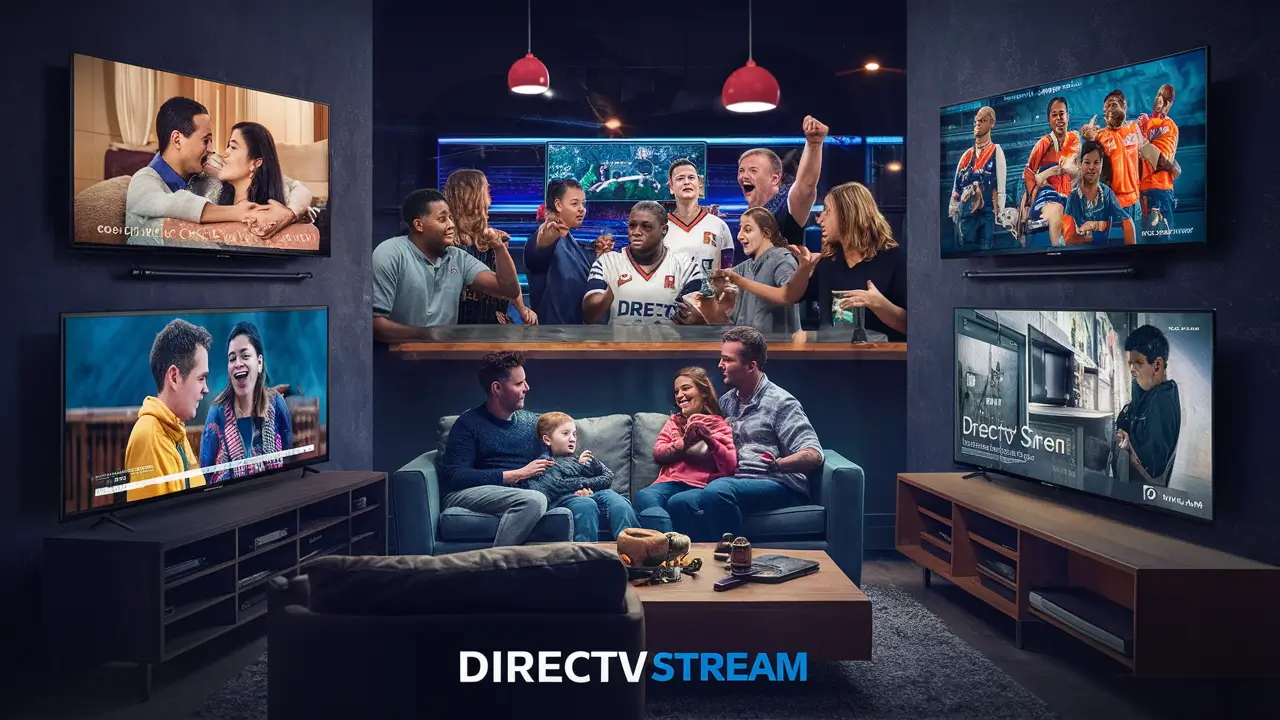 Can You Use Directv Stream In Multiple Locations?