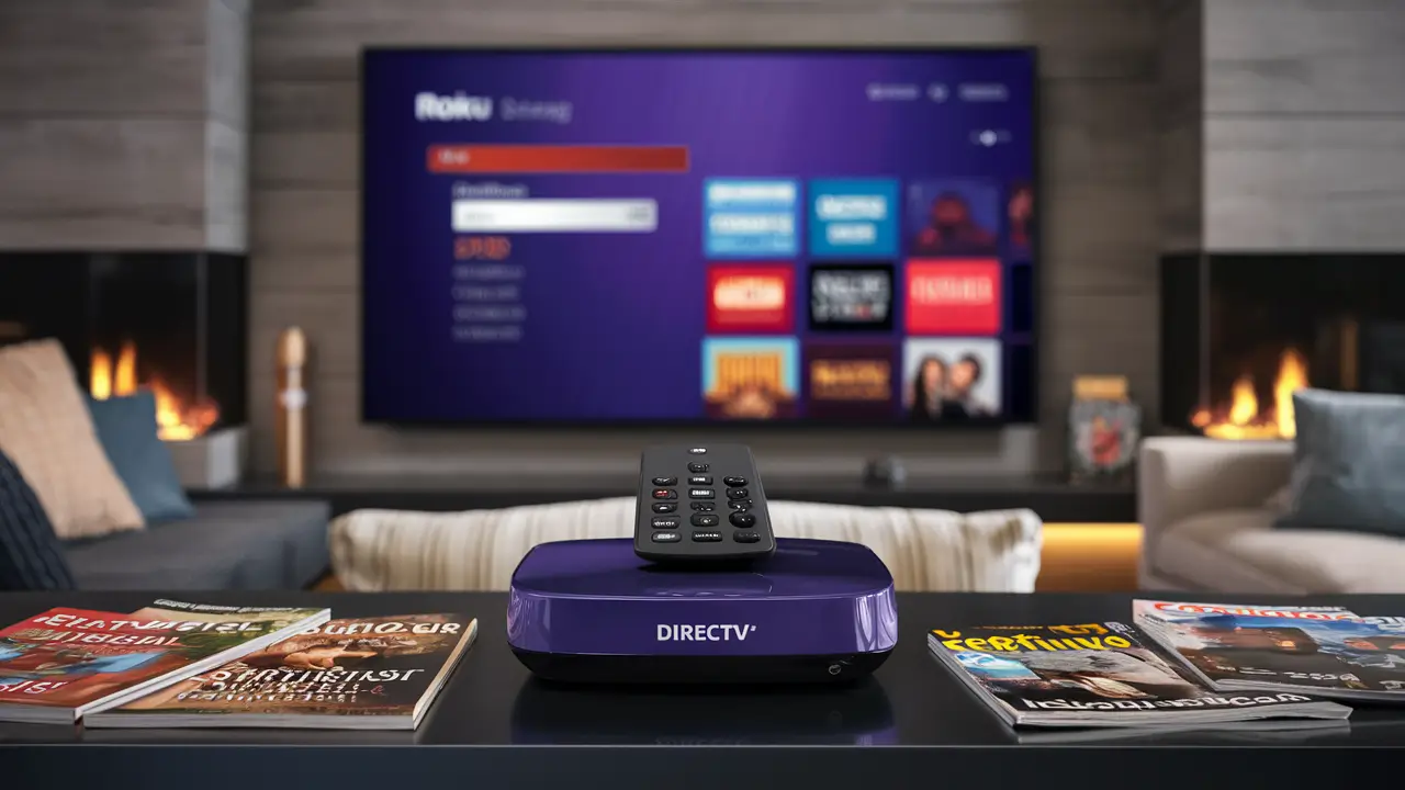 Can You Use Directv Stream On Roku?