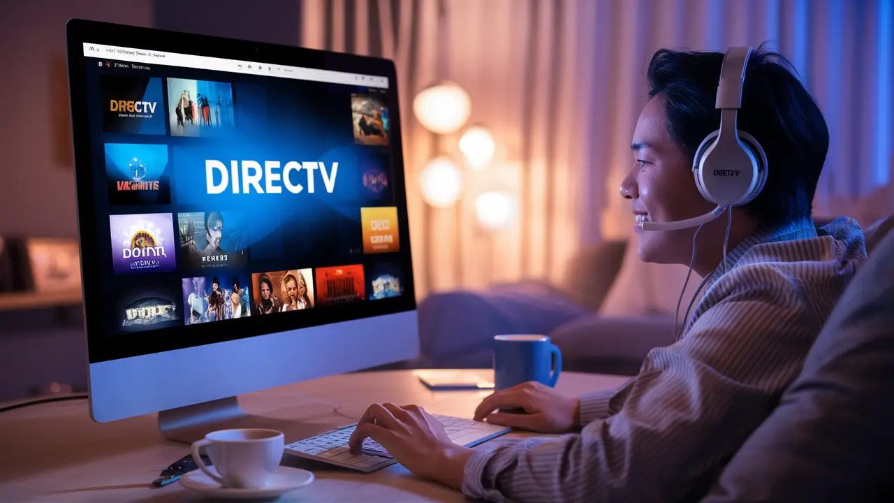 Can You Watch Directv Stream On Computer?