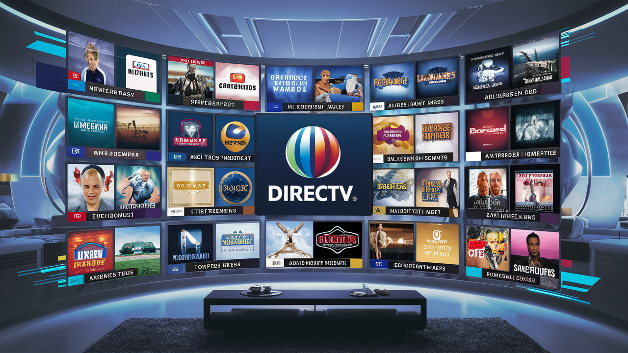 watch multiple channels DIRECTV