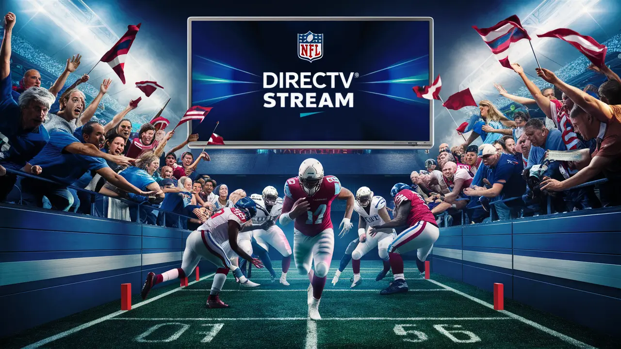 Can You Watch Nfl On Directv Stream?