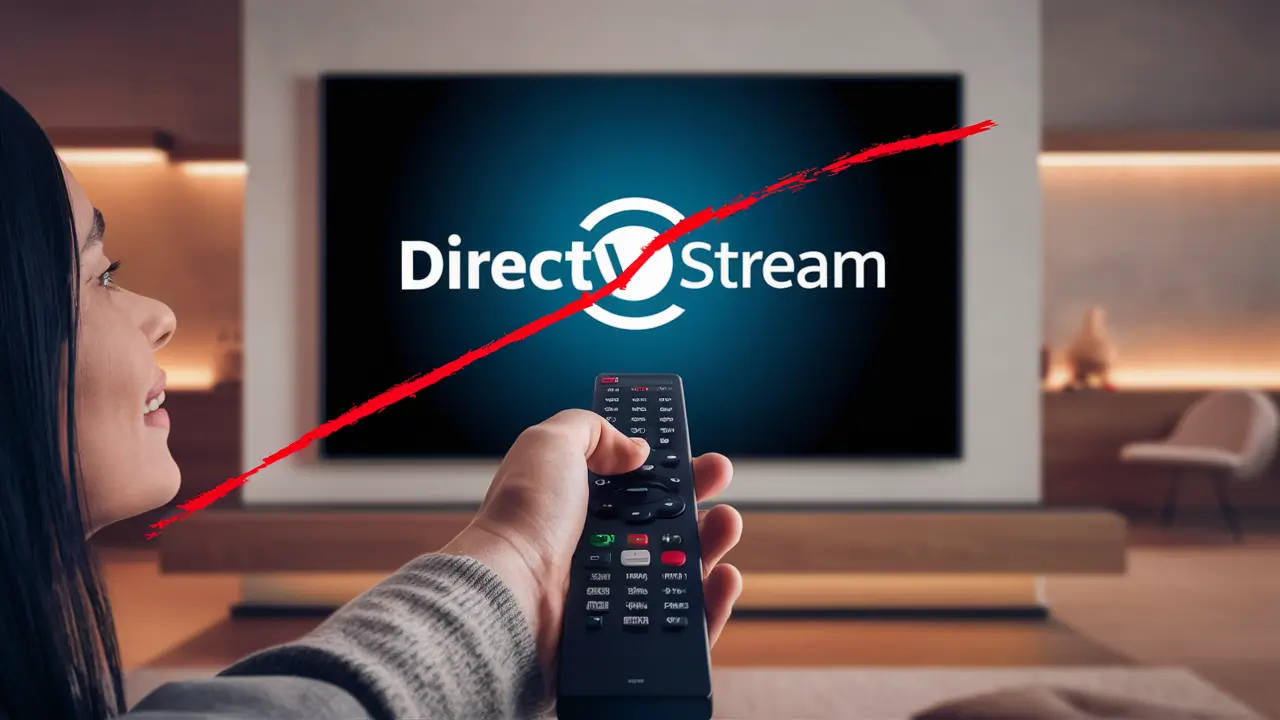 Can'T Cancel Directv Stream?