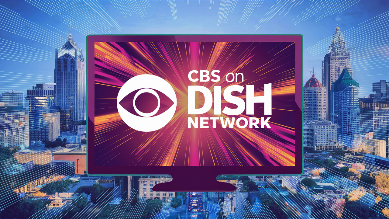 What Channel Is Cbs On Dish Network In Atlanta?