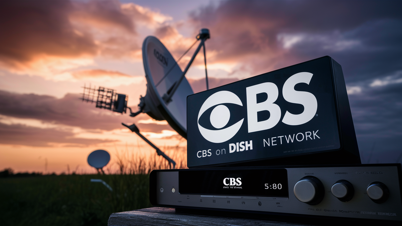 What Channel Is Cbs On Dish Network In Indiana?