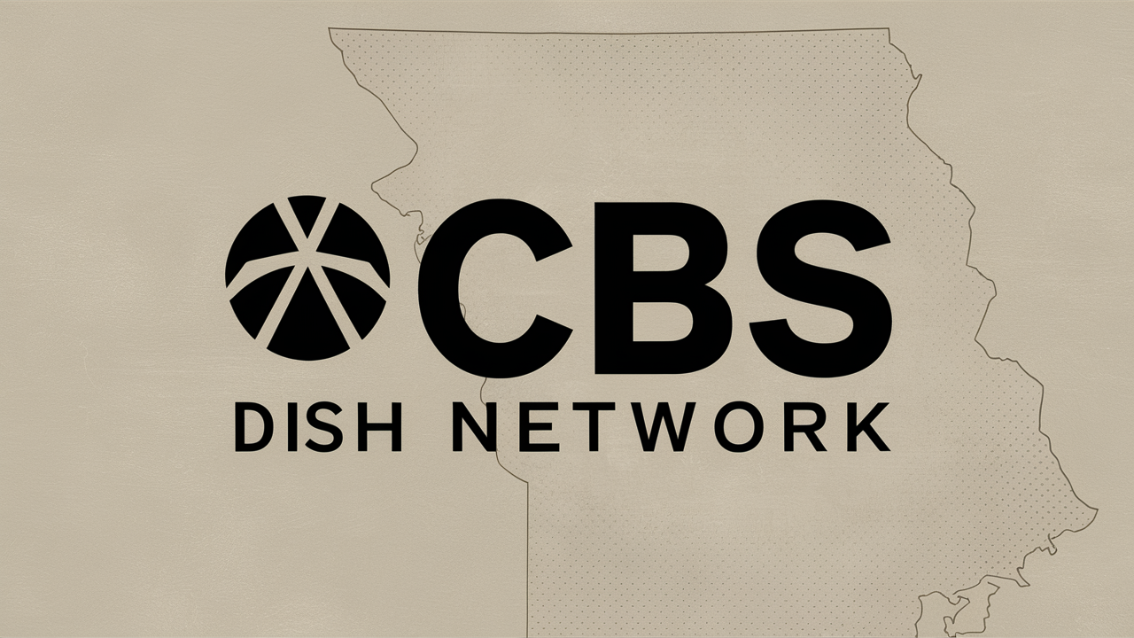 What Channel Is Cbs On Dish Network In Missouri?