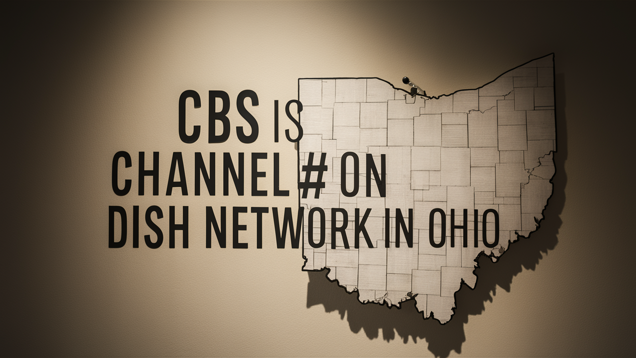 What Channel Is Cbs On Dish Network In Ohio?