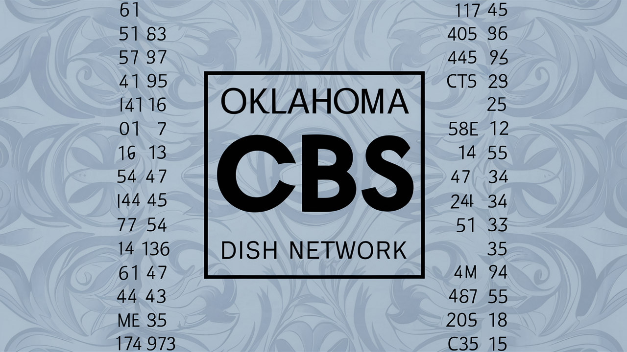 What Channel Is Cbs On Dish Network In Oklahoma?