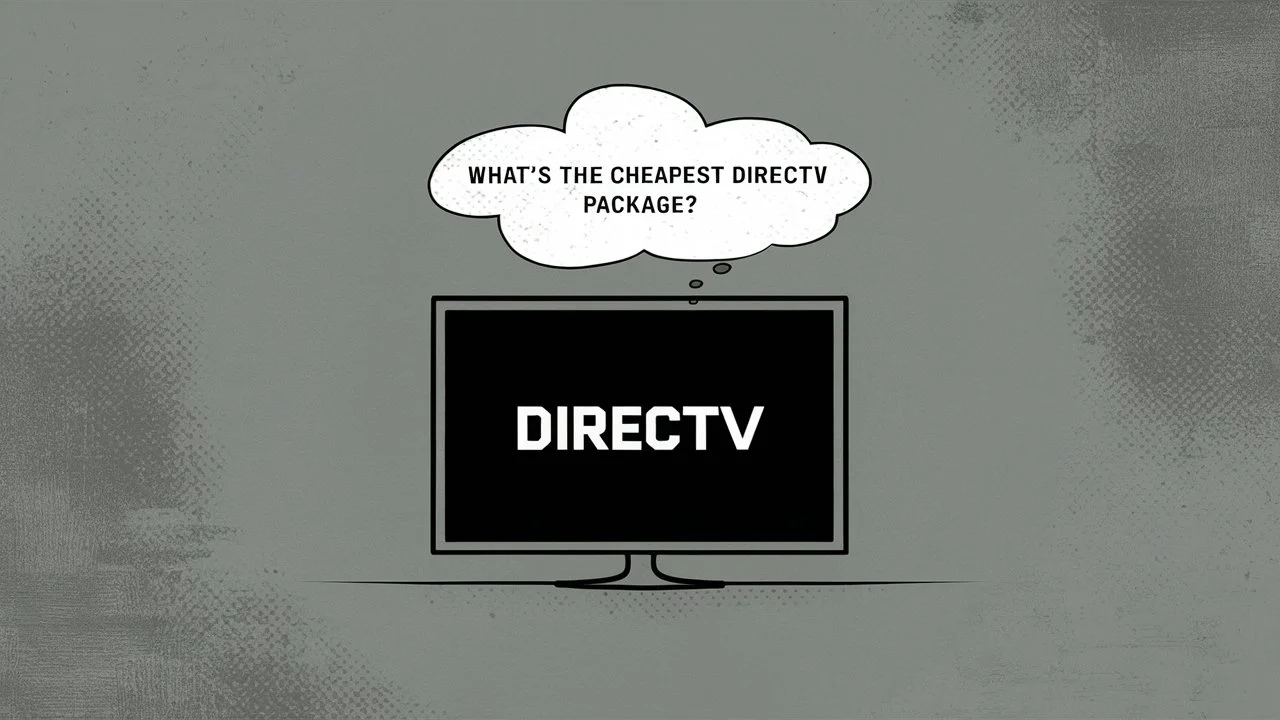 cheaper than DIRECTV