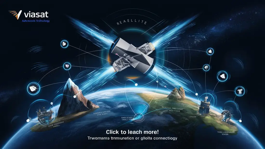 Revolutionizing Connectivity: How Viasat Satellite Internet is Changing the Game