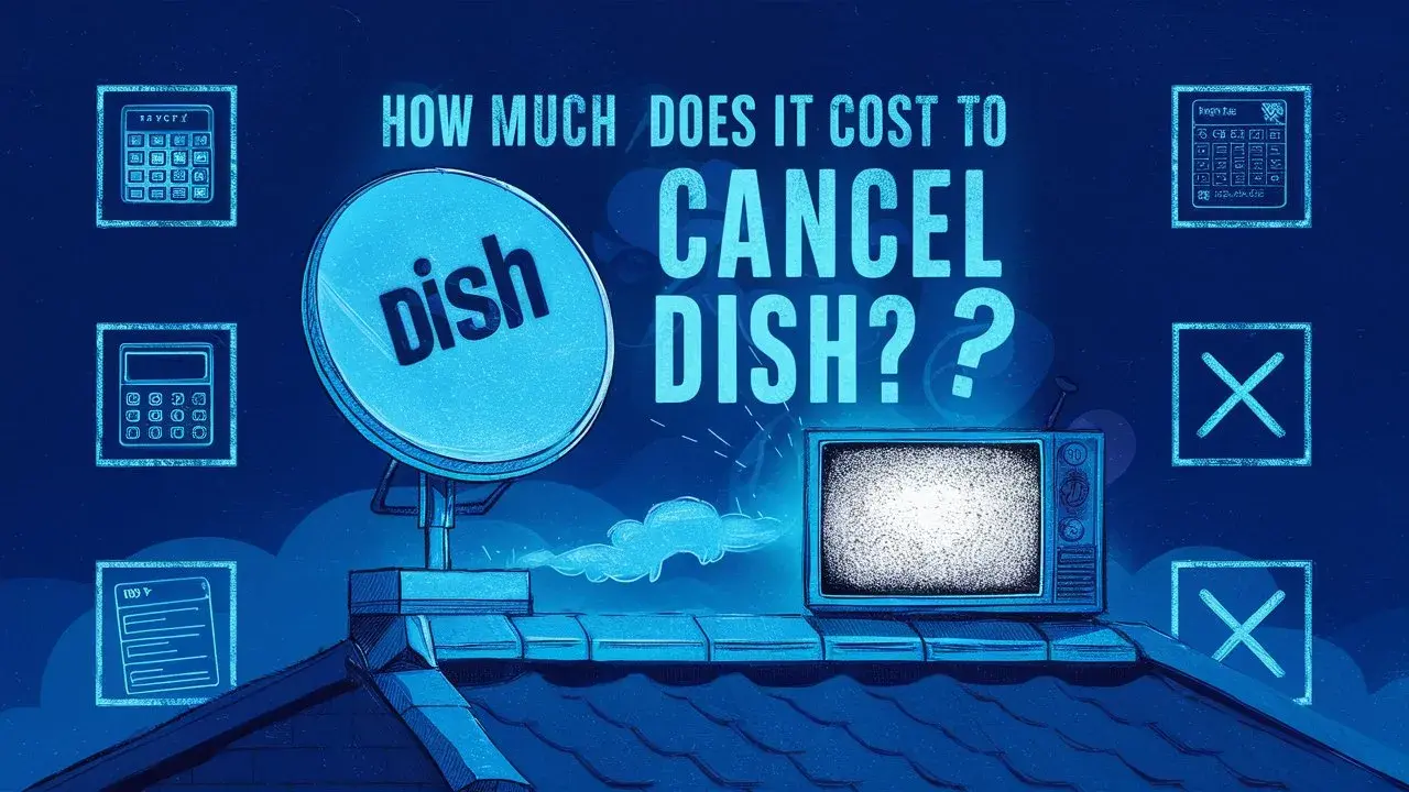 Cancel Dish Cost